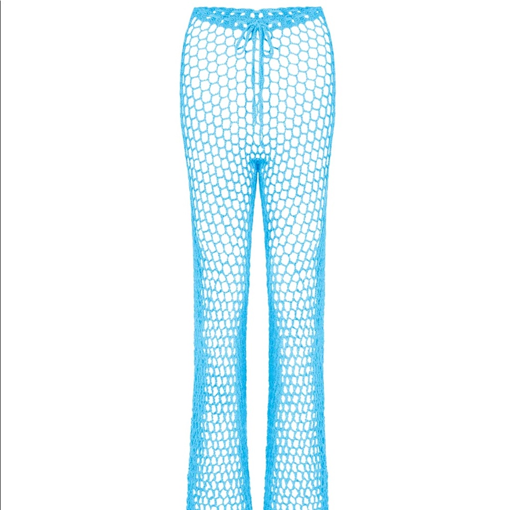 Shondel Tropique Pants - Turquoise